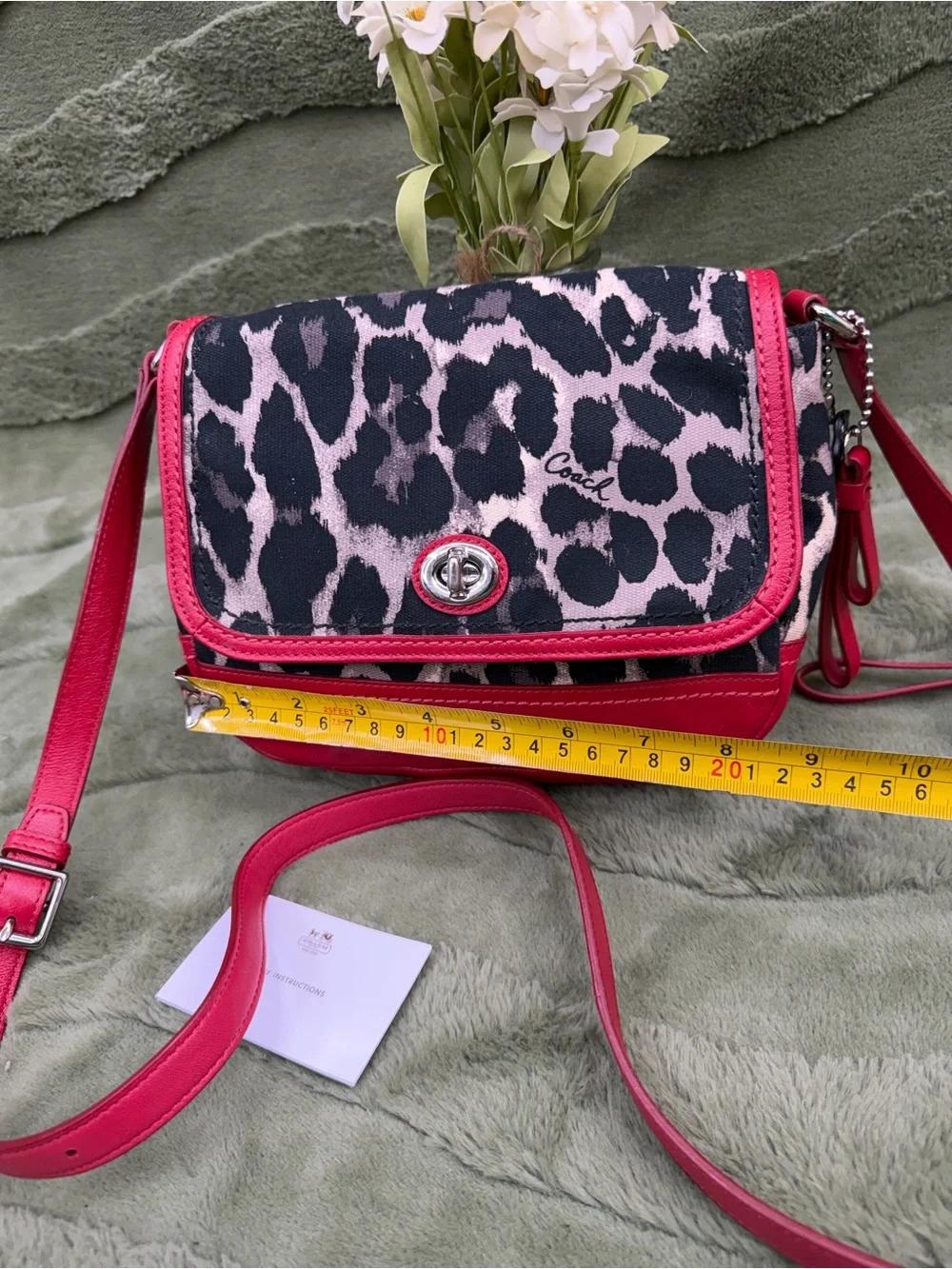 Coach Crossbody bag